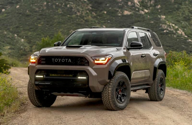 Toyota 4runner