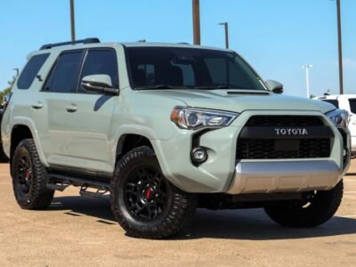 Toyota 4runner