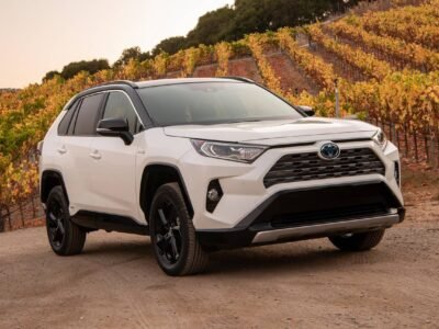 Toyota Rav4