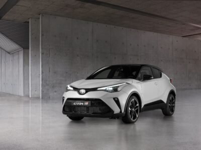 Toyota CH-R